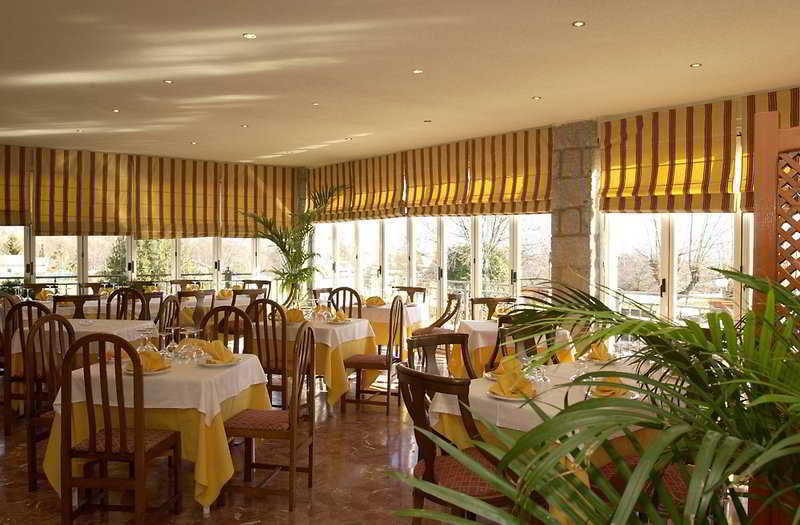 Hotel Rural Las Gacelas Бесерриль-де-ла-Сьерра Ресторан фото